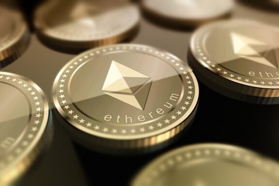 Ethereum hlásí rekord