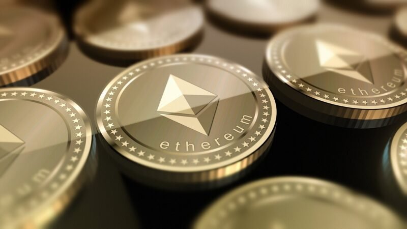 Ethereum hlásí rekord