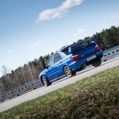 TOP 5 IKONICKÝCH MODELŮ SUBARU