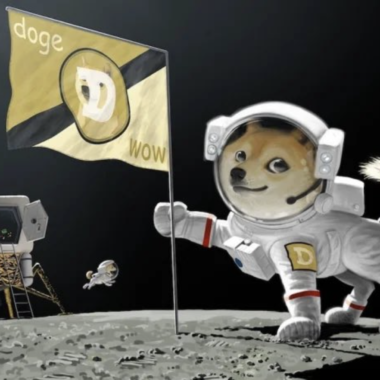 Dogecoin by Elon Musk