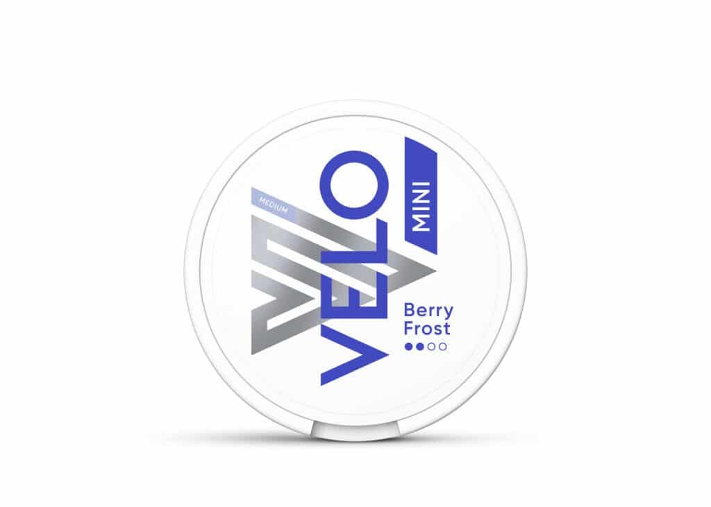 VELO mini front berry frost 