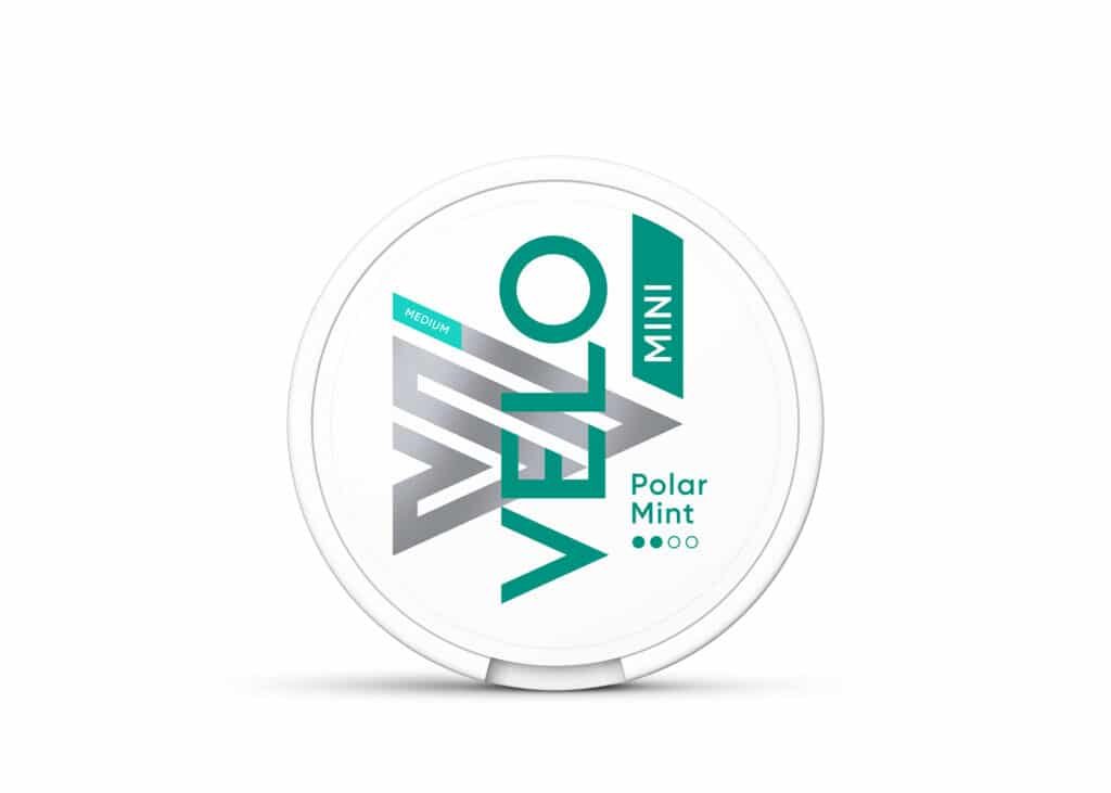 Velo Mini polar mint