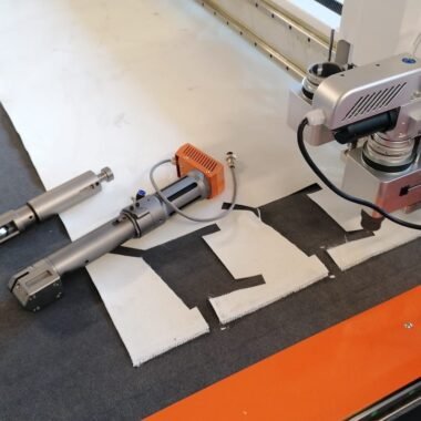 CNC stroje Raptor