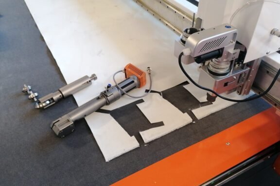 CNC stroje Raptor