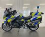 Policie získala 20 moderních motocyklů BMW Motorrad