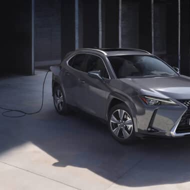 Lexus UX 300e