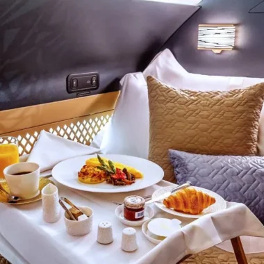 Top 5 nejluxusnějších aerolinek světa