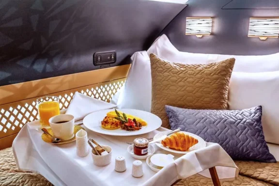Top 5 nejluxusnějších aerolinek světa